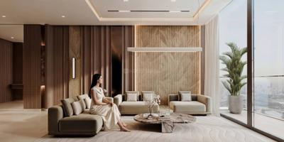 Project Image of 651.0 - 1361.0 Sq.ft 1 BHK Apartment for buy in Binghatti Luxuria