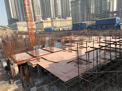 Project Image of 3390.0 - 4825.0 Sq.ft 3.5 BHK Apartment for buy in The Cascades Neopolis