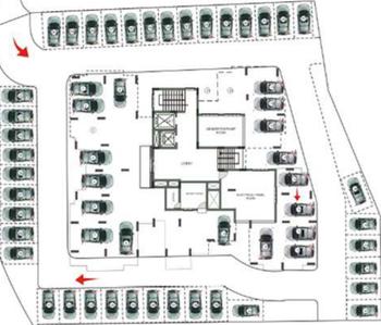 Project Image of 909.0 - 1263.0 Sq.ft 2 BHK Apartment for buy in Sun Elegance