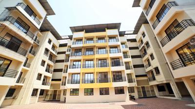 Project Image of 410.0 - 845.0 Sq.ft Studio Studio Apartment for buy in Shelter Madhukar Galaxy