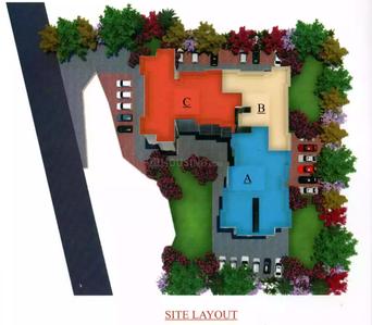 Project Image of 216.57 - 508.81 Sq.ft 1 BHK Apartment for buy in Pavanputra Apartments