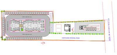 Project Image of 960 Sq.ft 2 BHK Apartment / Flat for sale in Bavdhan for Rs. 10500000