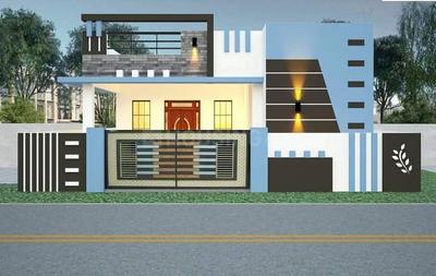 Project Image of 600.0 - 2000.0 Sq.ft 2 BHK Villa for buy in Green SV Garden Villas