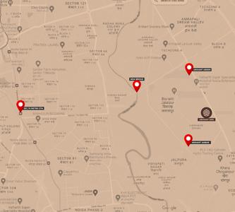 Project Image of 1760.0 - 2210.0 Sq.ft 3 BHK Apartment for buy in Arihant One