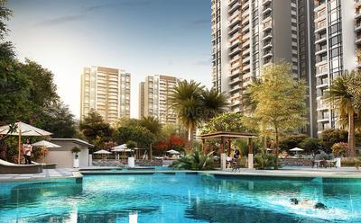 Project Image of 1381.01 - 2963.0 Sq.ft 2 BHK Apartment for buy in Sobha City
