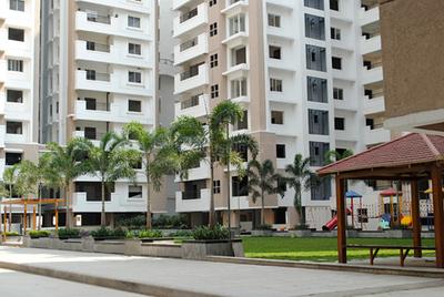 Project Image of 1200.0 - 4660.0 Sq.ft 2 BHK Apartment for buy in Srisairam Towers