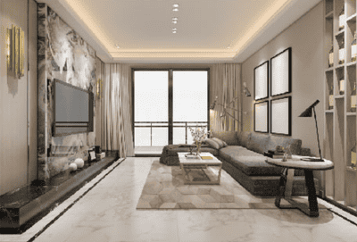 Project Image of 447.67 - 1917.16 Sq.ft 1 BHK Apartment for buy in Millenium Infinia