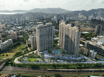 Project Image of 401.28 - 601.81 Sq.ft 1 BHK Apartment for buy in WMI Ashford Regal Phase V Wing D Project