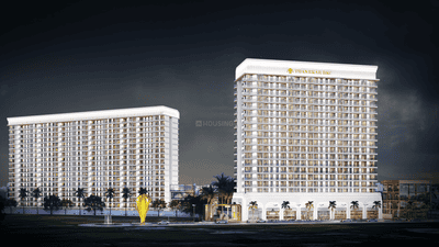 Project Image of 436.0 - 1003.0 Sq.ft 1 BHK Apartment for buy in Thanekar BKC