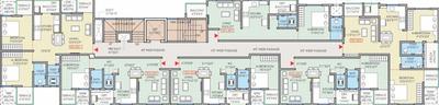 Project Image of 271.04 - 466.0 Sq.ft 1 BHK Apartment for buy in Shree Shankeshwar Wisdom