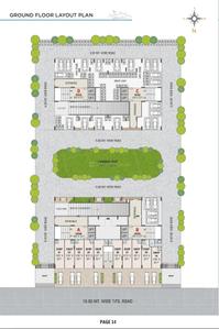 Project Image of 0.0 - 1530.0 Sq.ft 2 BHK Apartment for buy in Nest Infinity