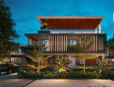 Anantha Aerocity Elevation 1