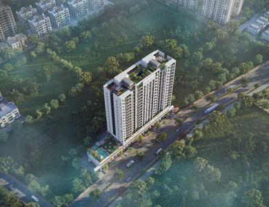Project Image of 1141.0 - 1525.0 Sq.ft 2 BHK Apartment for buy in Shreeji Insperia