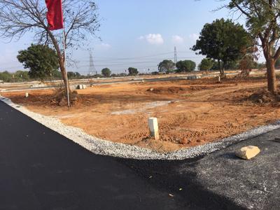 Project Image of 1539.0 - 2700.0 Sq.ft Residential Plot Plot for buy in Sai Krishna County