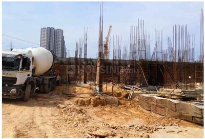 Project Image of 786.0 - 1166.0 Sq.ft 3 BHK Apartment for buy in NVG Rakshak