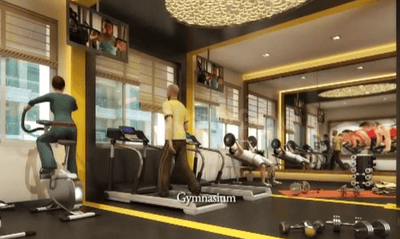 Project Image of 299.67 - 495.46 Sq.ft 1 BHK Apartment for buy in Arihant Aloki Phase VI