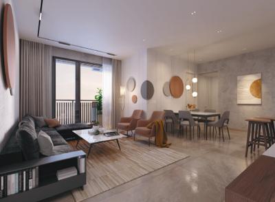 Project Image of 0.0 - 1755.0 Sq.ft 3 BHK Apartment for buy in Tatva Integrity