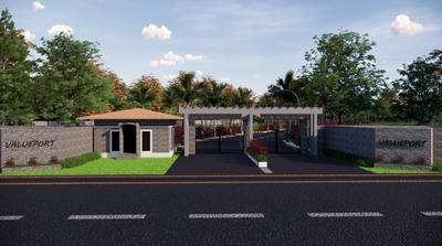 Project Image of 0.0 - 2400.0 Sq.ft Residential Plot Plot for buy in Value Port