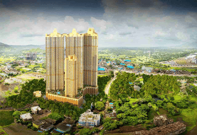 Project Image of 330.77 - 830.33 Sq.ft Studio Studio Apartment for buy in Arihant Clan Aalishan Phase 1