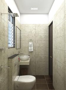 Project Image of 0.0 - 703.0 Sq.ft 2 BHK Apartment for buy in Nyati Exuberance II