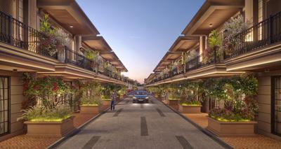 Project Image of 1070.0 - 1650.0 Sq.ft 3 BHK Villa for buy in The Augusta