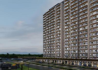 Project Image of 649.39 - 984.58 Sq.ft 2 BHK Apartment for buy in Nowara Nakshatra