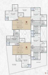Project Image of 0.0 - 190.09 Sq.ft 1 BHK Apartment for buy in Shivam Heights Phase 2