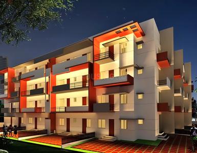 Project Image of 1060.0 - 1462.0 Sq.ft 2 BHK Apartment for buy in SK Briar