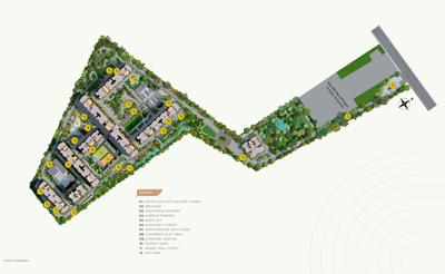 Project Image of 1127.0 - 1759.0 Sq.ft 3 BHK Apartment for buy in Birla Evara