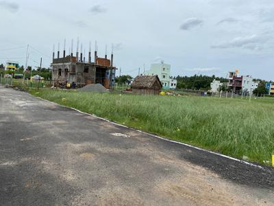 Project Image of 1000.0 - 1406.0 Sq.ft Residential Plot Plot for buy in Thirumal Marvel Town 
