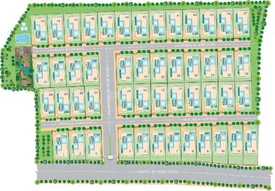 Project Image of 0.0 - 4500.0 Sq.ft 5 BHK Villa for buy in GVN Lake View Villas