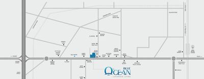 Project Image of 838.08 - 1326.11 Sq.ft 2 BHK Apartment for buy in AK Blue Ocean