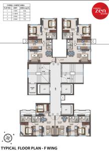 Project Image of 932 Sq.ft 2 BHK Apartment / Flat for sale in Kanjurmarg East for Rs. 18000000