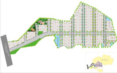 Project Image of 1345.0 - 6157.0 Sq.ft Residential Plot Plot for buy in Mahidhara City