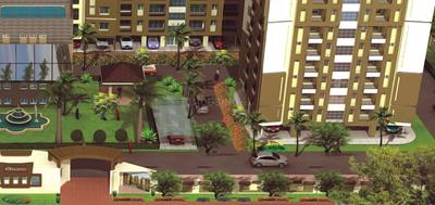 Project Image of 1399.0 - 2809.0 Sq.ft 2 BHK Apartment for buy in Amazing V3 Residency