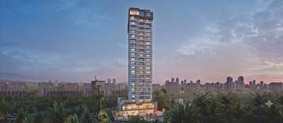 Project Image of 1234.84 - 1413.62 Sq.ft 4 BHK Apartment for buy in Revati Shantipuram