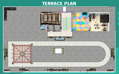 Project Image of 808.91 - 1164.44 Sq.ft 3 BHK Apartment for buy in My Sunrise Heights Chordiya City
