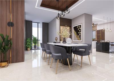 Project Image of 2040.0 - 4070.0 Sq.ft 3 BHK Apartment for buy in Luxurio 75 Residences