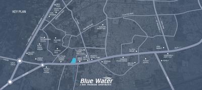 Project Image of 2335 Sq.ft 3 BHK Apartment / Flat for sale in Sarkhej for Rs. 16000000
