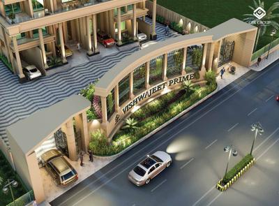 Project Image of 598.26 - 1307.06 Sq.ft 2 BHK Apartment for buy in GBK Vishwajeet Prime