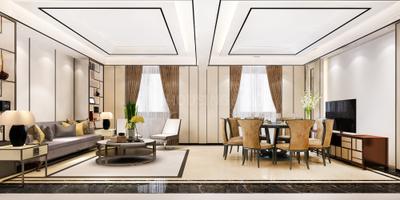Project Image of 410.97 - 534.64 Sq.ft 1 BHK Apartment for buy in Empire Ahmahf