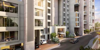 Project Image of 838.0 - 1818.0 Sq.ft 2 BHK Apartment for buy in Supreme Belmac Residences E