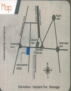 Project Image of 1187.8 - 1667.11 Sq.ft 3 BHK Apartment for buy in Vad Infra Vadodaria Edge