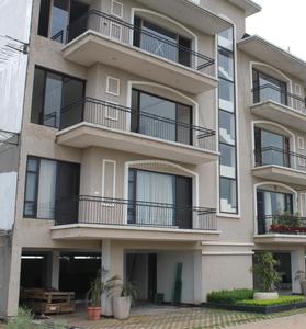 Project Image of 980.0 - 1300.0 Sq.ft 2 BHK Apartment for buy in Manohar Singh Palm Spaces