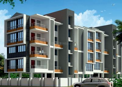 Project Image of 1076.0 - 1249.0 Sq.ft 2 BHK Apartment for buy in Hum Green Hills