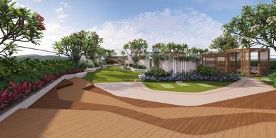 Project Image of 666.0 - 1140.0 Sq.ft 2 BHK Apartment for buy in Aaradhya Parkwood 2