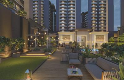 Project Image of 1154.0 - 2177.0 Sq.ft 3 BHK Apartment for buy in Darshanam King Square