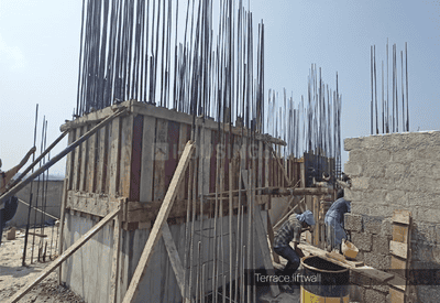 Project Image of 1708.0 - 2443.0 Sq.ft 3 BHK Apartment for buy in ABAD Infra Pinnacle