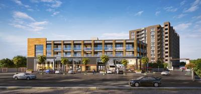 Project Image of 418.0 - 640.0 Sq.ft 1 BHK Apartment for buy in AP Pinnacle Phase 1