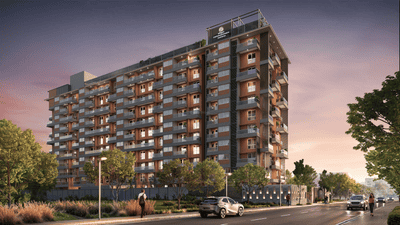 Classique Willowbell Elevation 3